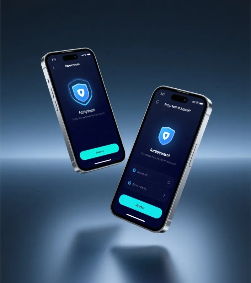 赏金船长 App 界面展示